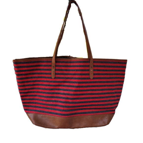 Vintage Seven Distressed Designer Mix As Is Handbag Reseller Upcycle Lot - Picture 8 of 16